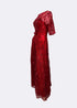 Ascension Leaf Ballgown